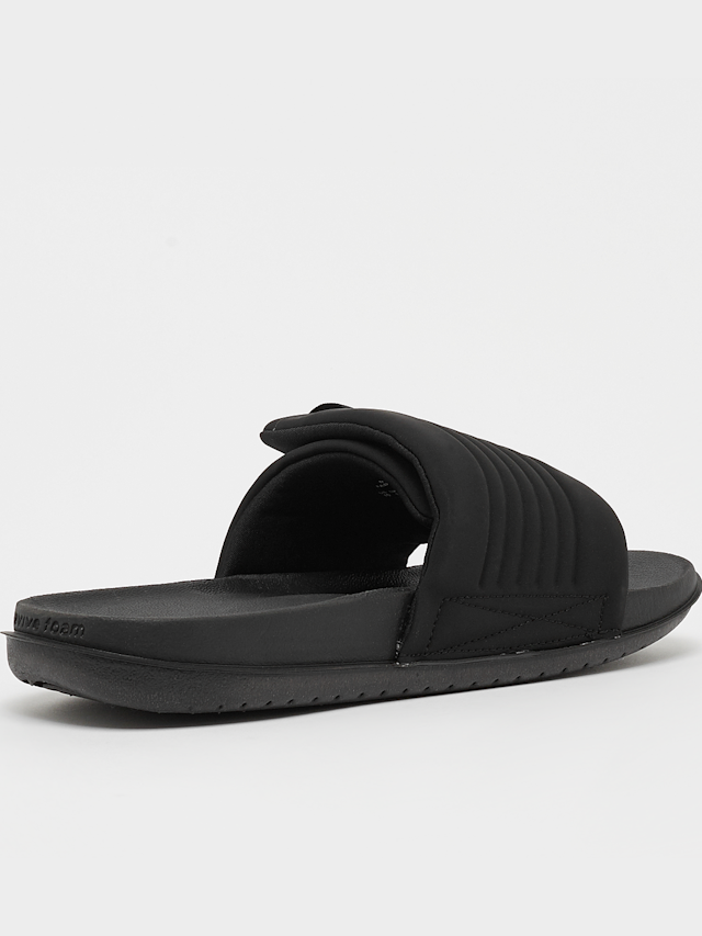 Nike, Offcourt Adjust, black, Image 3 of 5