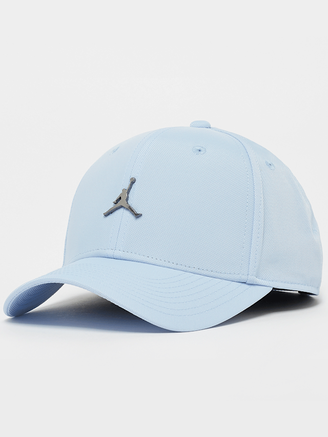 Jordan, Rise Cap Club Metal Jumpman, blue, Image 1 of 4