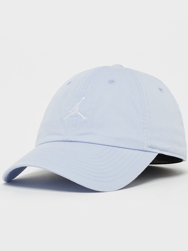 Jordan, Club Cap Unstructured Washed Jumpman, blue, Image 1 of 4