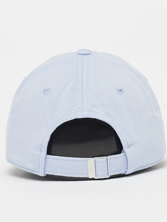 Jordan, Club Cap Unstructured Washed Jumpman, blue, Image 2 of 4