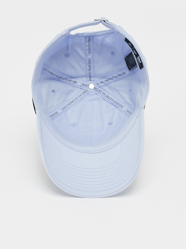 Jordan, Club Cap Unstructured Washed Jumpman, blue, Image 3 of 4
