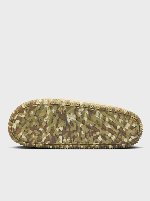 Nike, Calm Slide, beige, Image 3 of 6