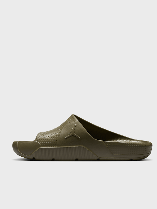 Jordan, Post, green, Image 1 of 6