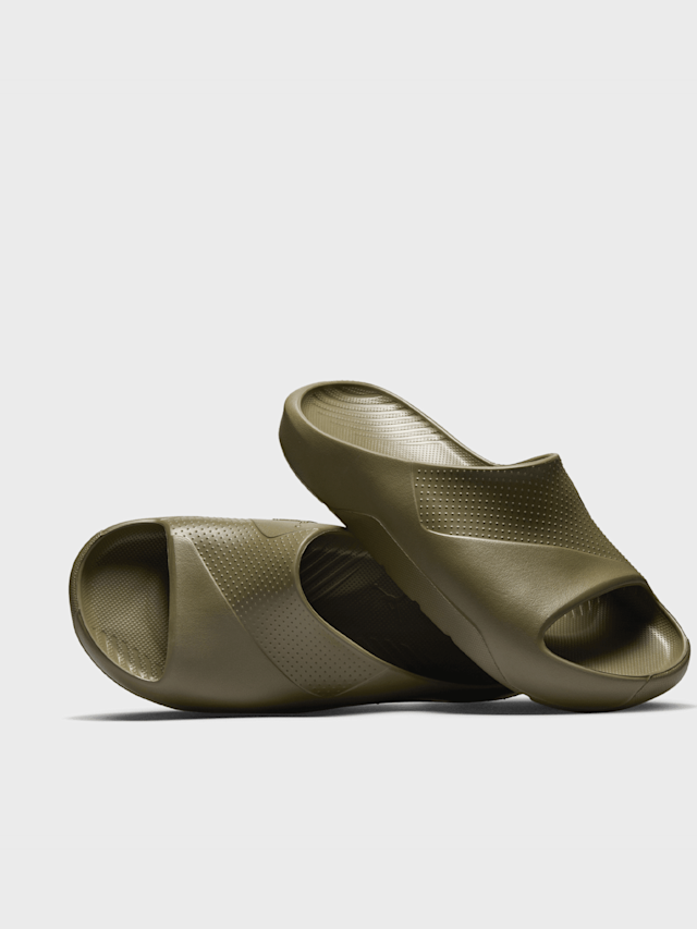 Jordan, Post, green, Image 4 of 6