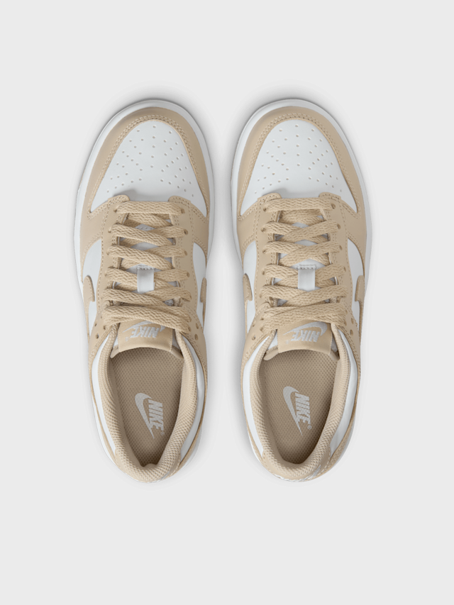 Nike, Dunk Low (GS), beige, Image 6 of 8
