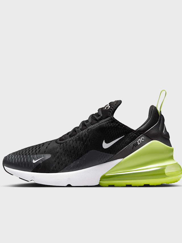 Nike, Air Max 270, black, Image 1 of 8