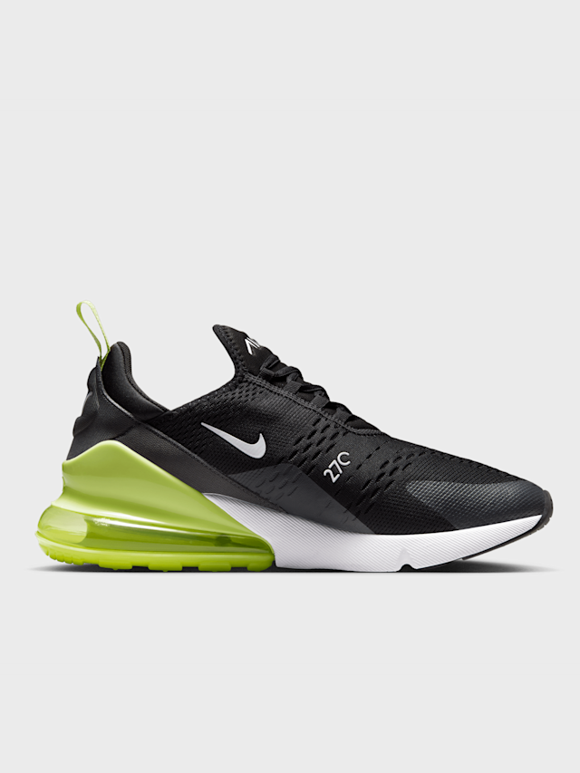 Nike, Air Max 270, black, Image 2 of 8