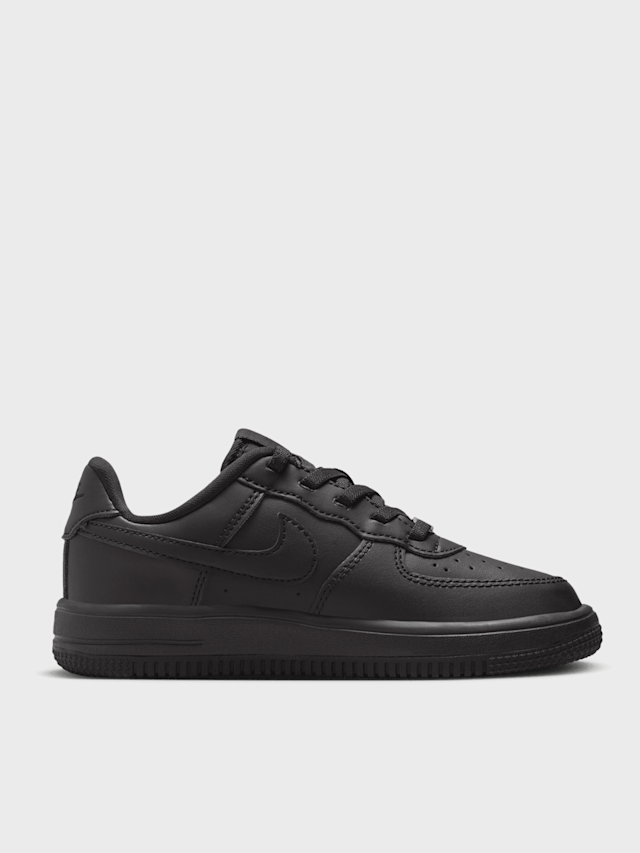 Nike, Force 1 Low EasyOn (PS), black, Image 2 of 8