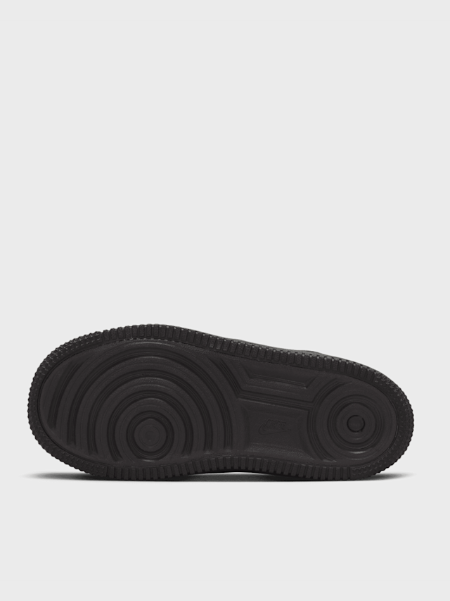Nike, Force 1 Low EasyOn (PS), black, Image 3 of 8