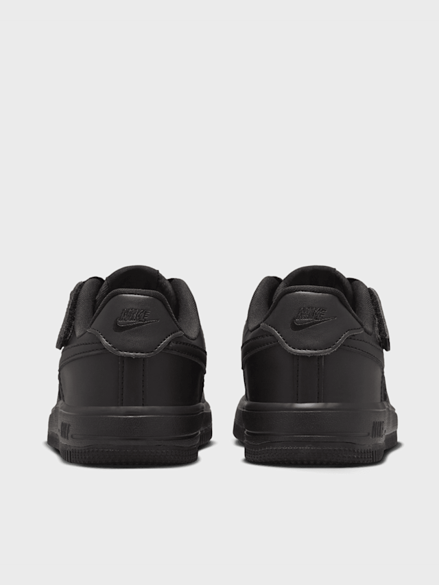 Nike, Force 1 Low EasyOn (PS), black, Image 5 of 8