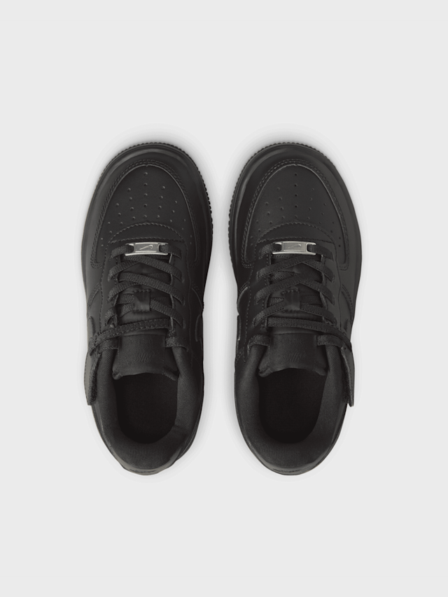 Nike, Force 1 Low EasyOn (PS), black, Image 6 of 8