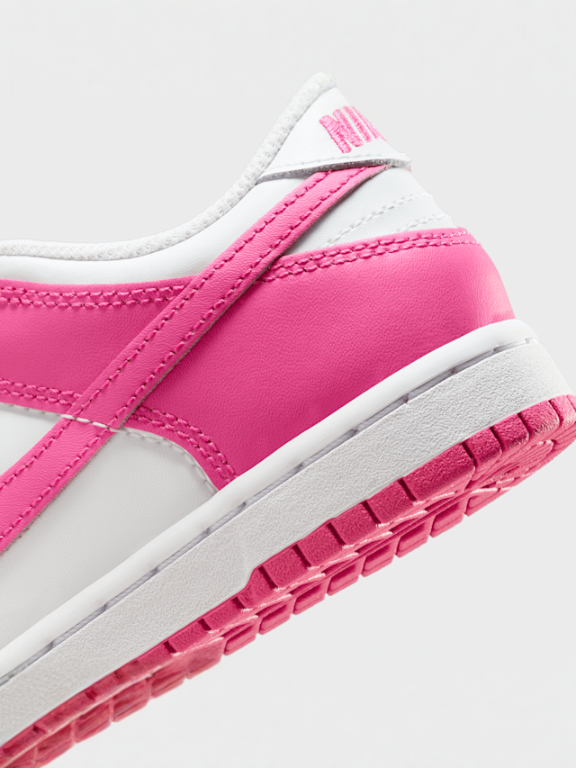 Nike, Dunk Low (PS), light pink, Image 8 of 8