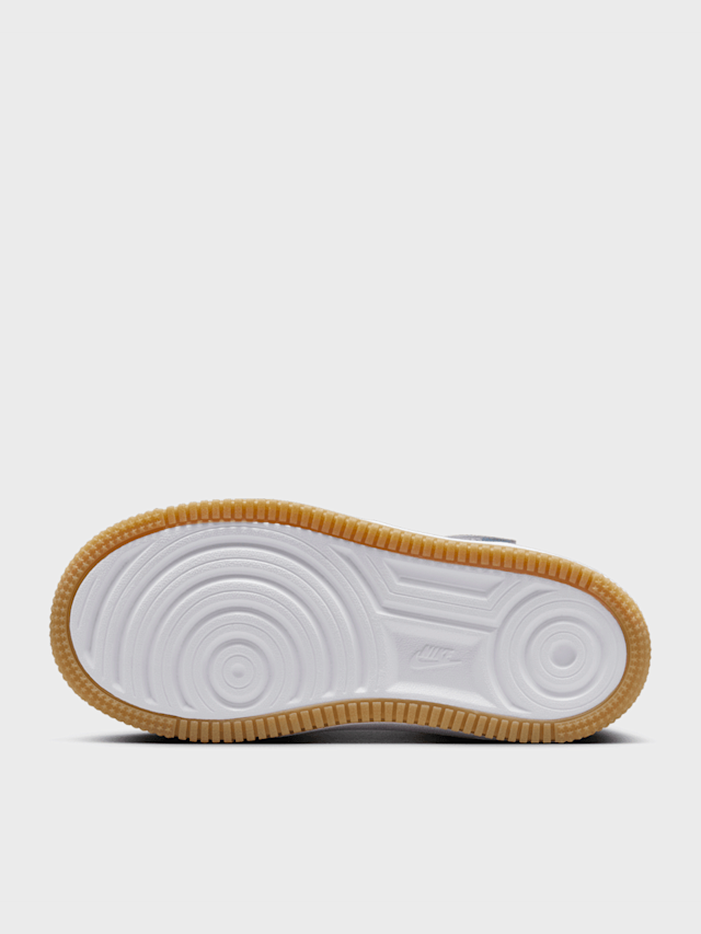 Nike, Force 1 Low EasyOn (PS), white, Image 3 of 8