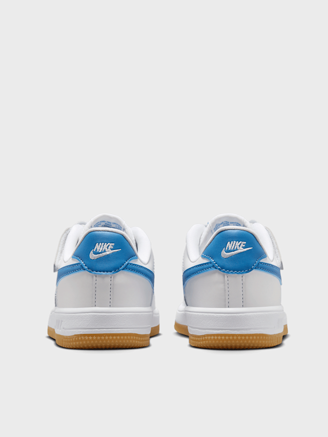 Nike, Force 1 Low EasyOn (PS), white, Image 5 of 8