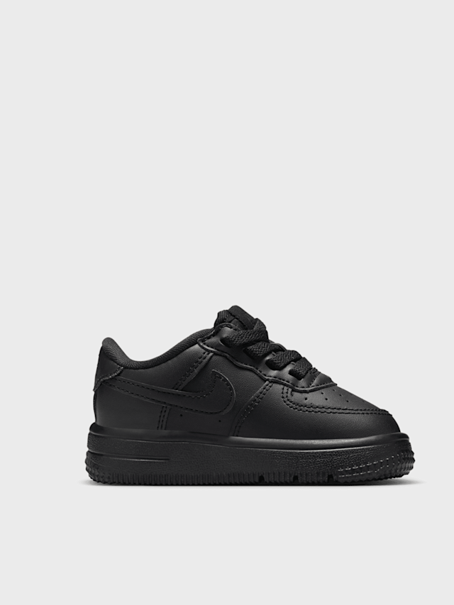 Nike, Force 1 Low Easy On (TD), black, Image 2 of 7