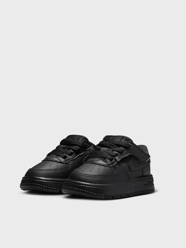 Nike, Force 1 Low Easy On (TD), black, Image 4 of 7