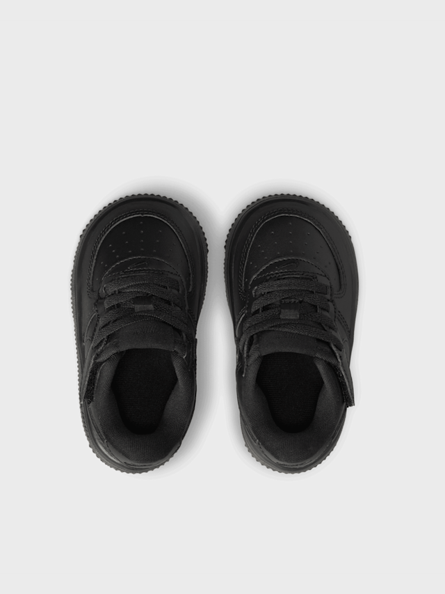 Nike, Force 1 Low Easy On (TD), black, Image 6 of 7