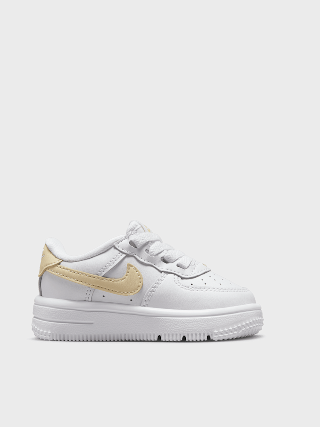 Nike, Force 1 Low Easy On (TD), white, Image 2 of 7
