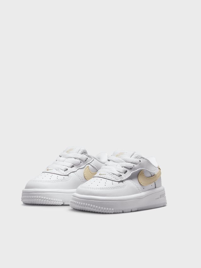 Nike, Force 1 Low Easy On (TD), white, Image 4 of 7