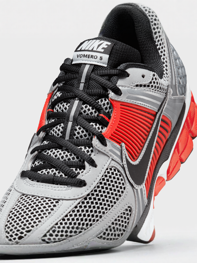 Nike, Zoom Vomero 5, grey, Image 7 of 9