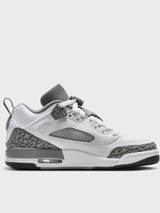 Jordan, Spizike Low (GS), white, Image 2 of 8
