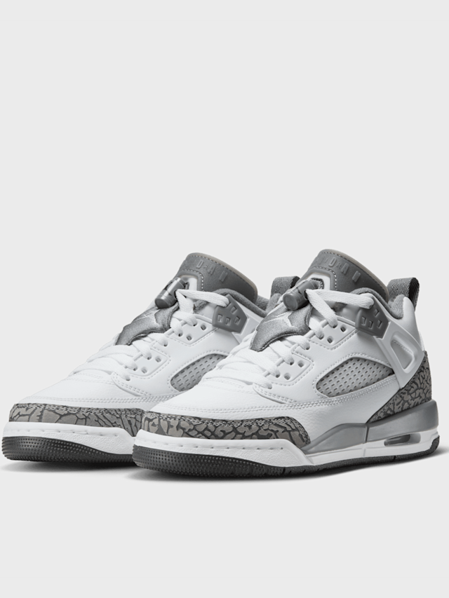 Jordan, Spizike Low (GS), white, Image 4 of 8