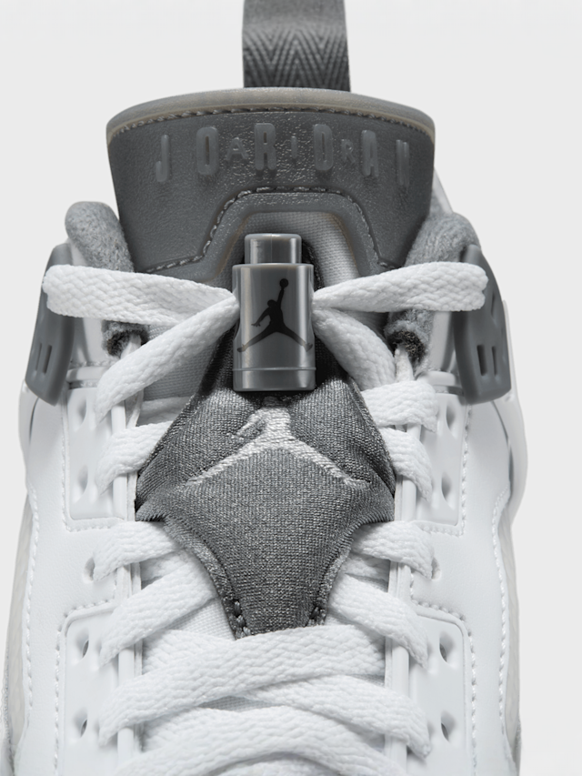 Jordan, Spizike Low (GS), white, Image 7 of 8
