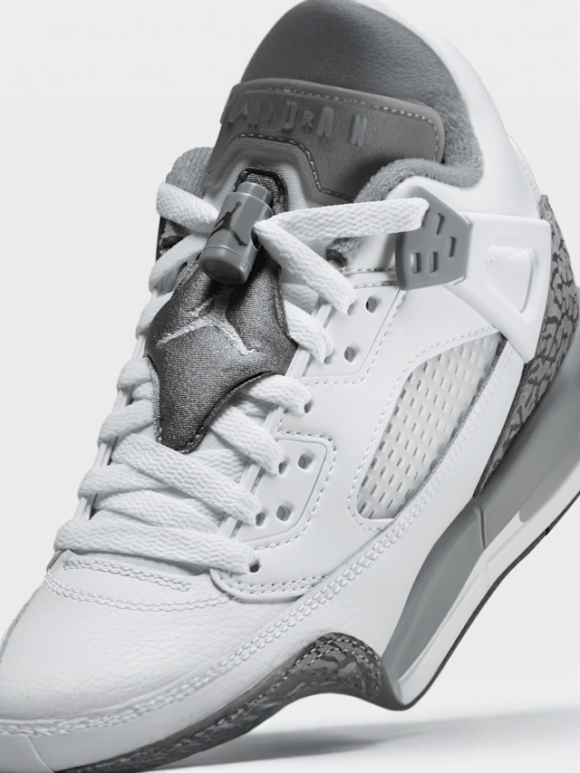 Jordan, Spizike Low (GS), white, Image 8 of 8