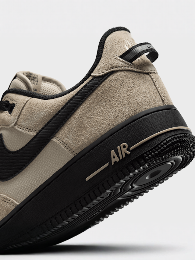 Nike, Air Force 1´07 LV8, beige, Image 8 of 8