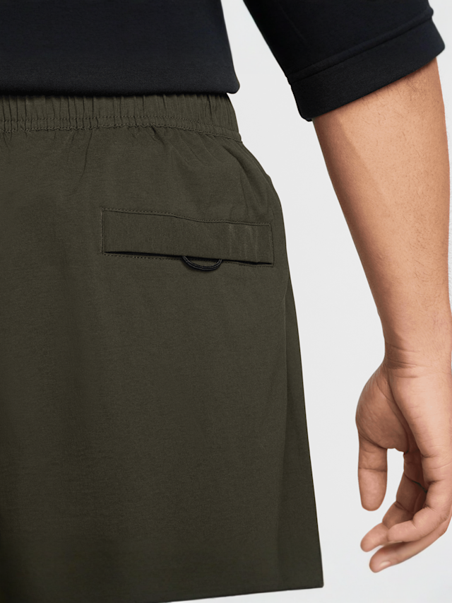 Nike, Tech Woven Pants, green, Image 4 of 9