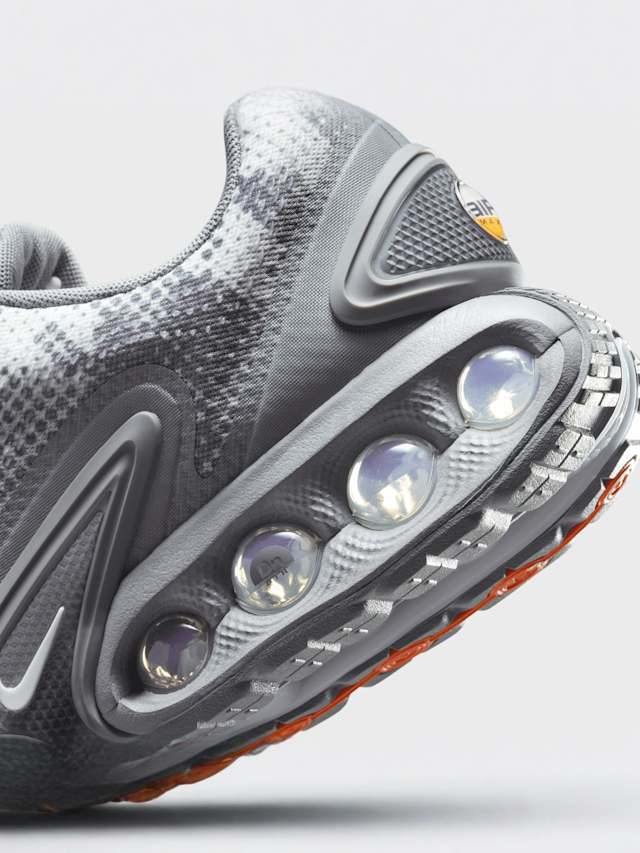 Nike, Air Max Dn, grey, Image 8 of 8