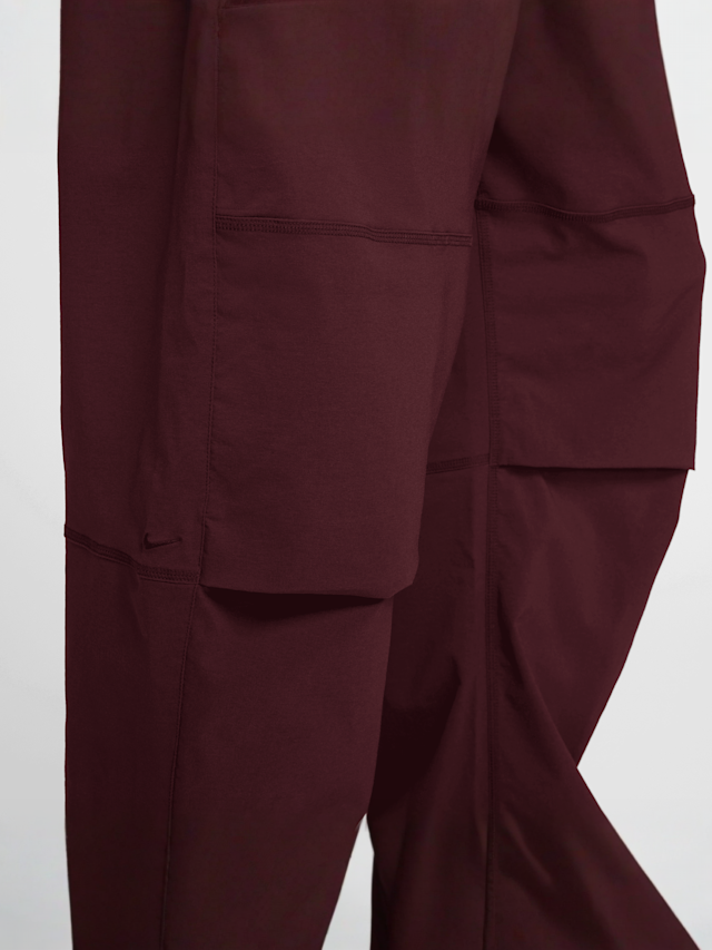 Nike, Tech Woven Pants, red, Image 7 of 9