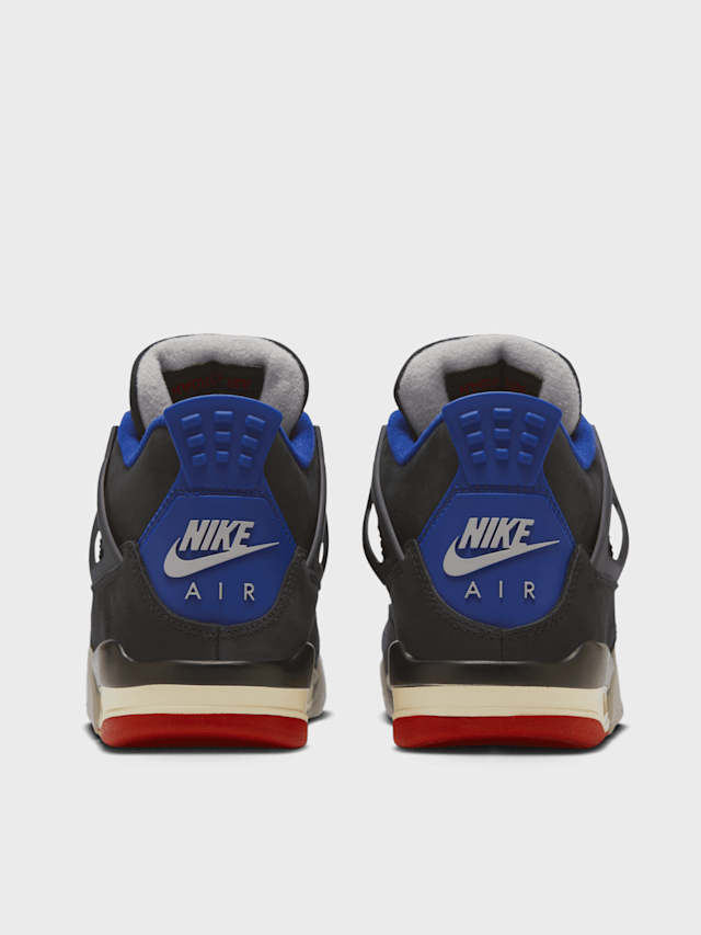 Jordan, Air Jordan 4 "Rare Air" Retro (GS), black, Image 5 of 9