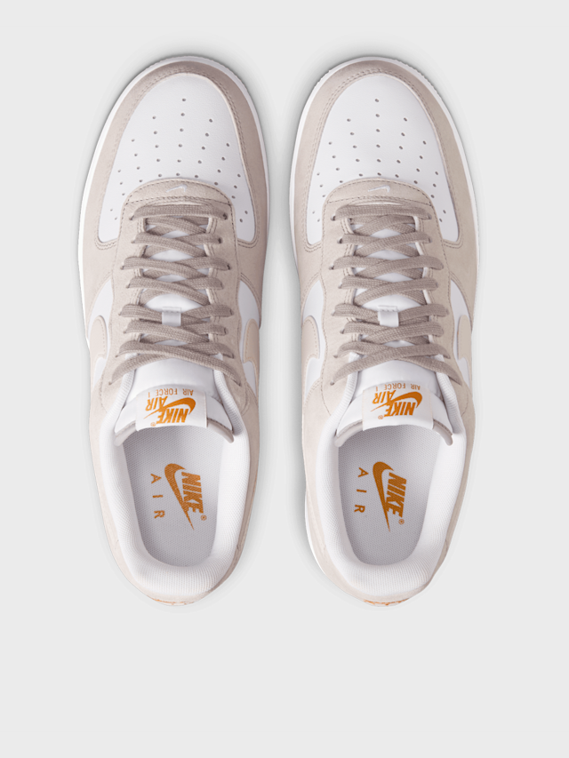 Nike, Air Force 1´07, beige, Image 6 of 8