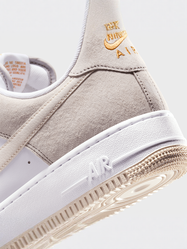 Nike, Air Force 1´07, beige, Image 8 of 8
