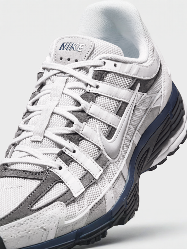 Nike, P-6000, grey, Image 7 of 8