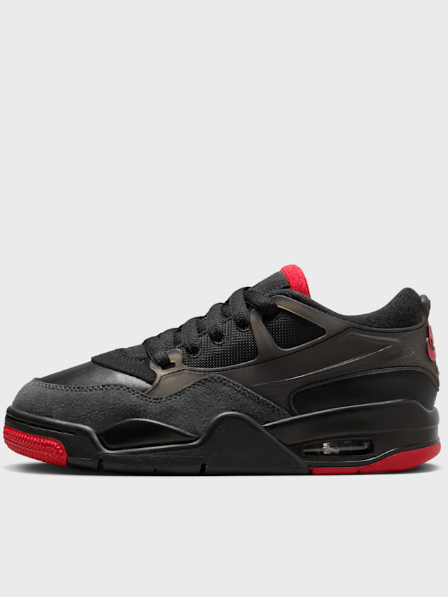 Jordan, Jordan 4 RM (GS), black, Image 1 of 9