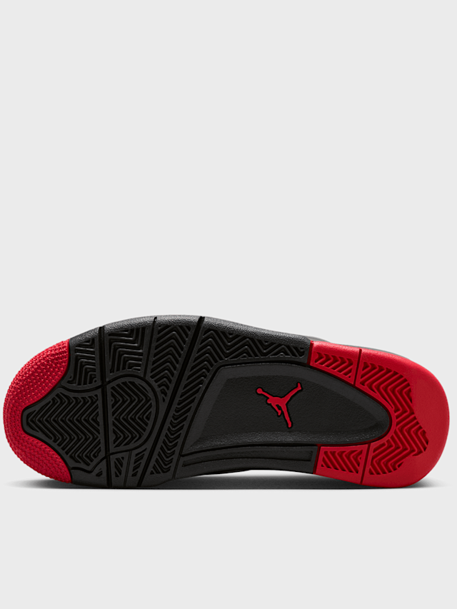 Jordan, Jordan 4 RM (GS), black, Image 3 of 9