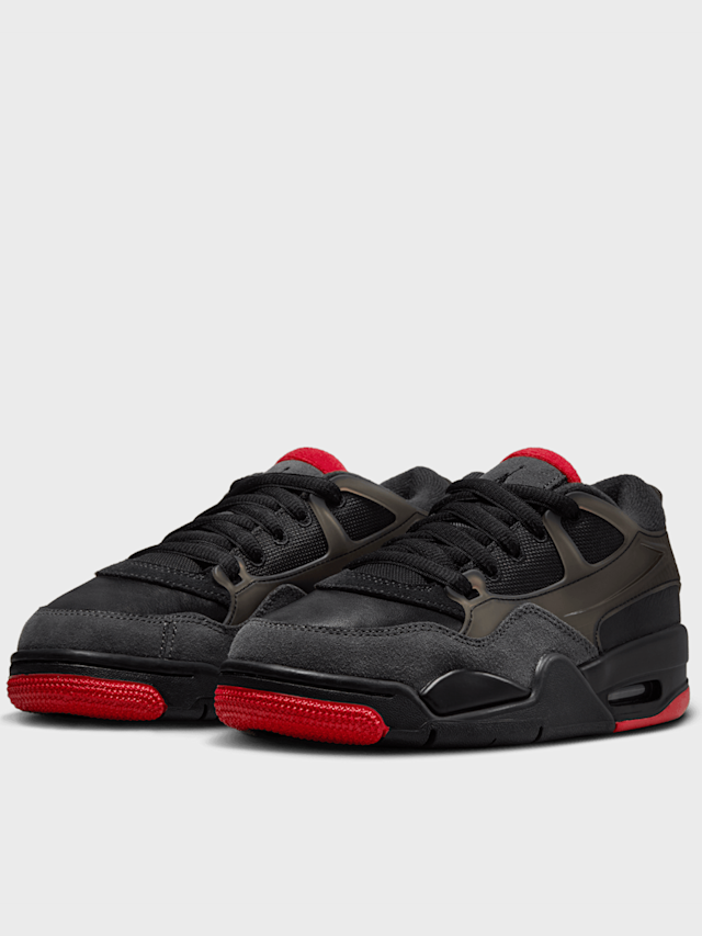 Jordan, Jordan 4 RM (GS), black, Image 4 of 9