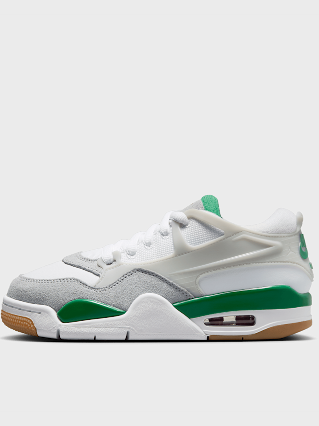 Jordan, Jordan 4 RM (GS), white, Image 1 of 9