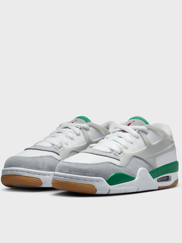 Jordan, Jordan 4 RM (GS), white, Image 4 of 9
