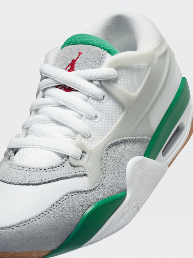 Jordan, Jordan 4 RM (GS), white, Image 7 of 9