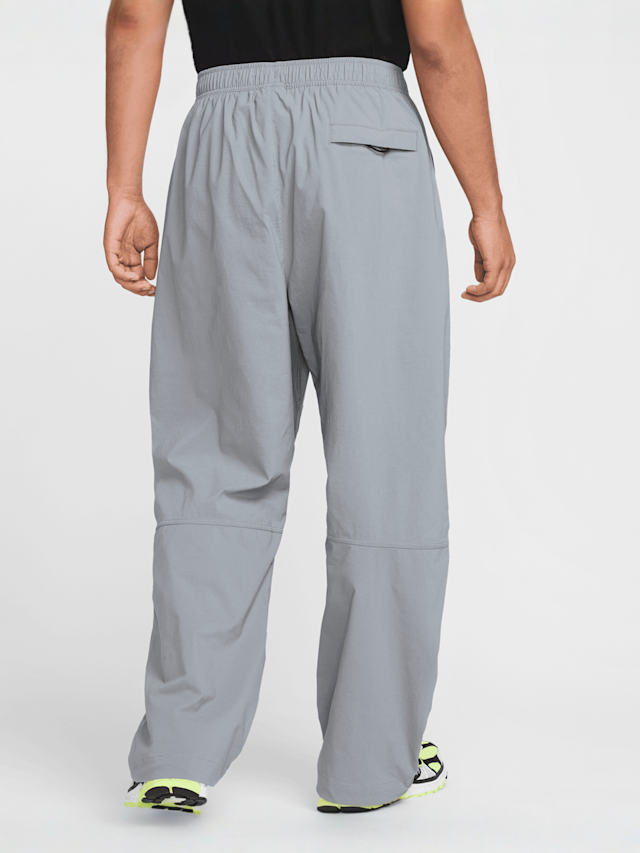 Nike, Tech Oversized Woven Pants, grey, Image 2 of 9