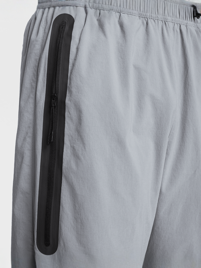 Nike, Tech Oversized Woven Pants, grey, Image 4 of 9