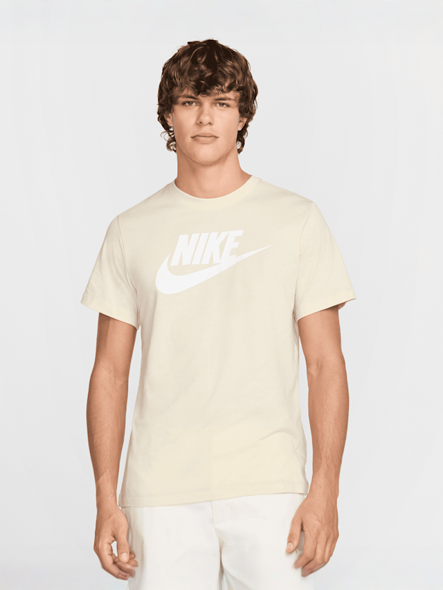 Nike, Sportswear Tee Icon Futura, beige, Image 1 of 4