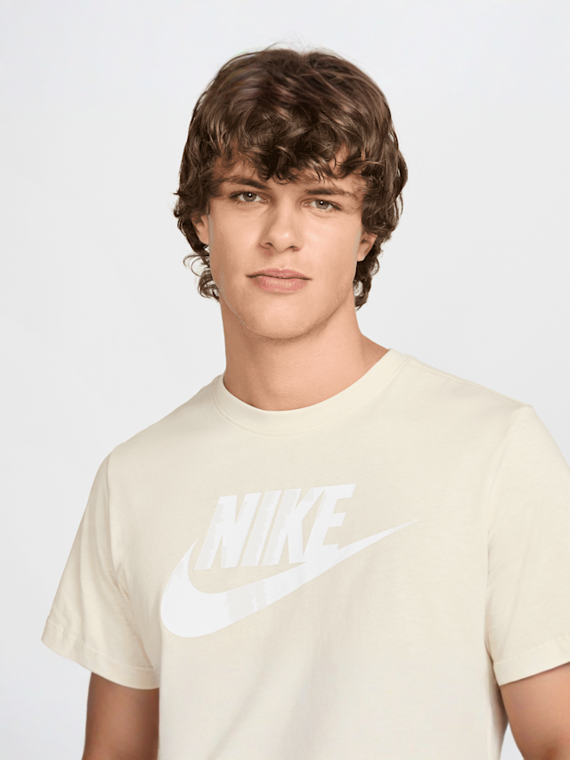 Nike, Sportswear Tee Icon Futura, beige, Image 3 of 4