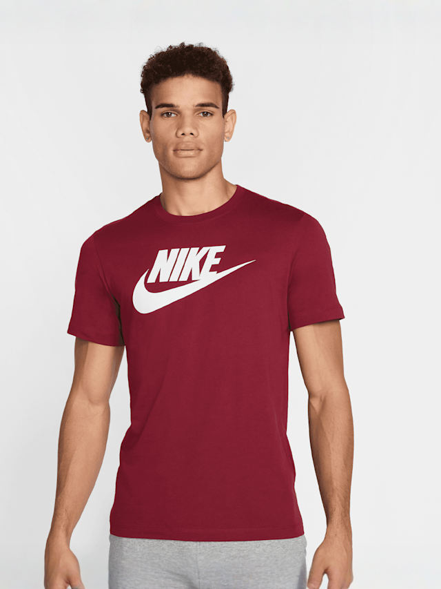 Nike, Sportswear Tee Icon Futura, red, Image 1 of 4