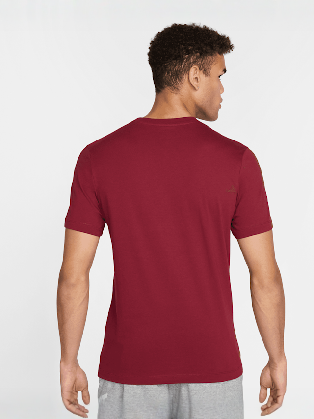 Nike, Sportswear Tee Icon Futura, red, Image 2 of 4