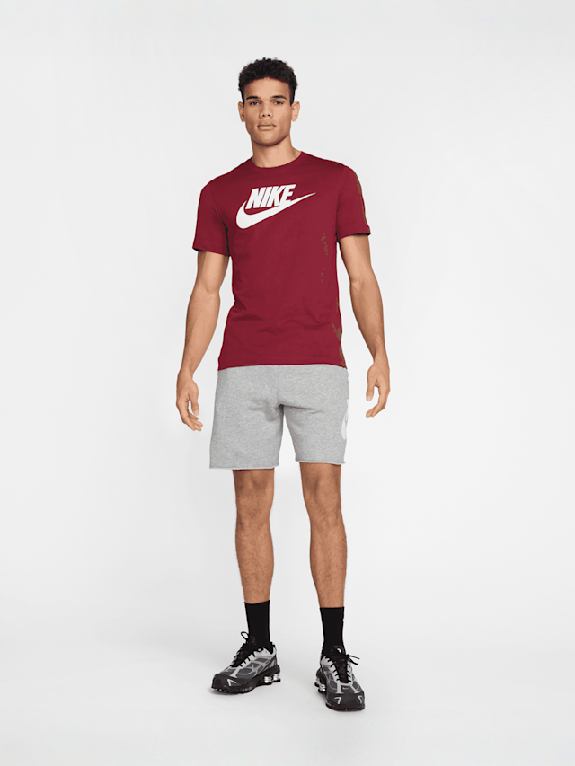 Nike, Sportswear Tee Icon Futura, red, Image 4 of 4