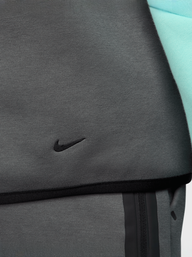 Nike, Tech Fleece Hooded Windrunner, multi-colour, Image 6 of 7